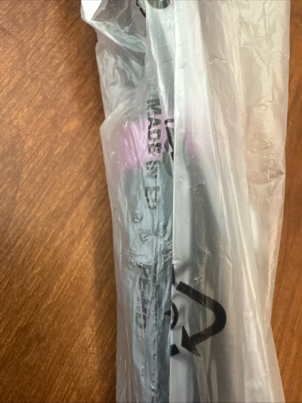 Tupperware Black and purple Silicone Whisker/mixer/beater